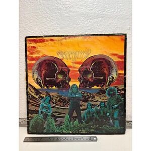 Steppenwolf 7 LP Vinyl Record (1970 ABC Dunhill DSX 50090) Classic Rock